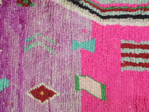 Awragh Moroccan Rug 5'2" x 8'2"