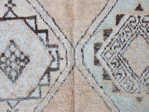 Anaya Vintage Moroccan Rug 5'8" x 11'2"