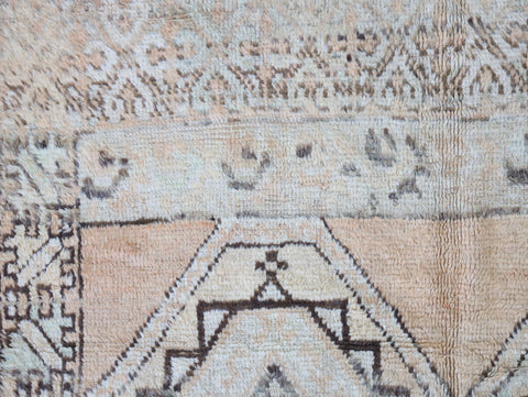 Anaya Vintage Moroccan Rug 5'8" x 11'2"