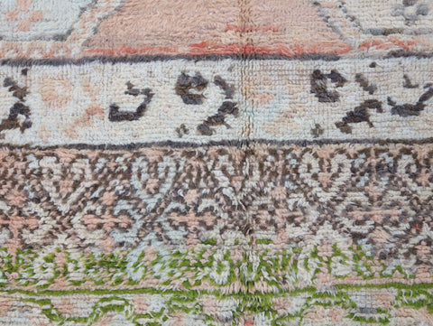 Anaya Vintage Moroccan Rug 5'8" x 11'2"