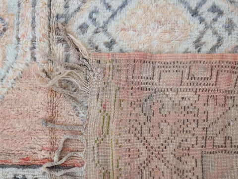 Anaya Vintage Moroccan Rug 5'8" x 11'2"