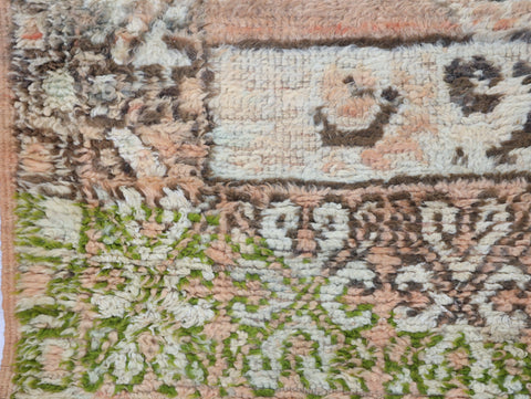 Anaya Vintage Moroccan Rug 5'8" x 11'2"