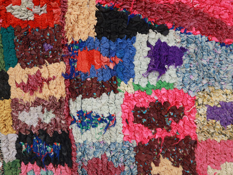 Tayma Moroccan Rug 3'3" x 6'6"