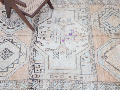 Anaya Vintage Moroccan Rug 5'8" x 11'2"