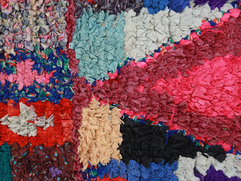 Tayma Moroccan Rug 3'3" x 6'6"