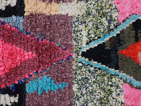 Tayma Moroccan Rug 3'3" x 6'6"