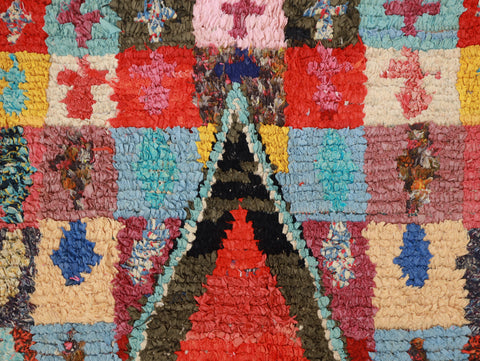 Tayma Moroccan Rug 3'3" x 6'6"