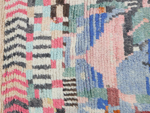 Ifassen Moroccan Rug 5'7" x 9'2"