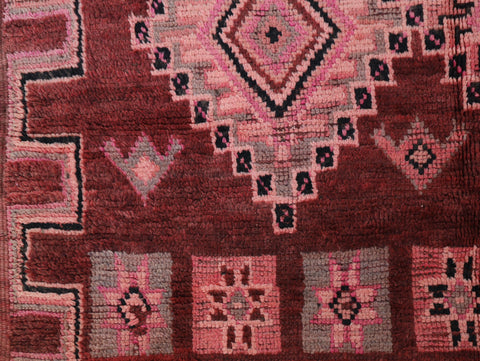 Dassi Vintage Moroccan Rug 6'1" x 10'7"