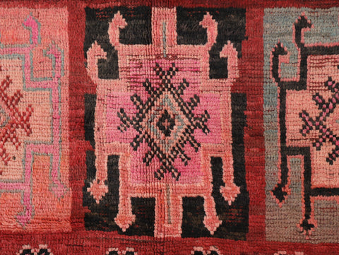 Dassi Vintage Moroccan Rug 6'1" x 10'7"