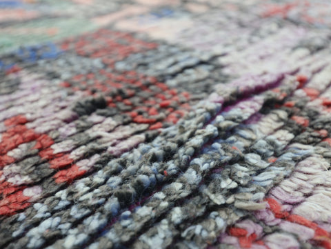 Ifassen Moroccan Rug 5'7" x 9'2"