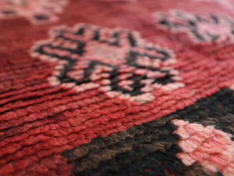 Dassi Vintage Moroccan Rug 6'1" x 10'7"