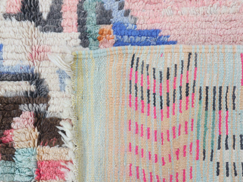 Ifassen Moroccan Rug 5'7" x 9'2"