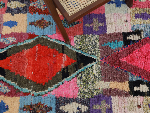 Tayma Moroccan Rug 3'3" x 6'6"