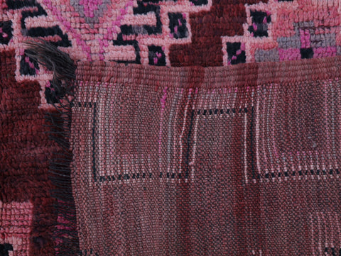 Dassi Vintage Moroccan Rug 6'1" x 10'7"