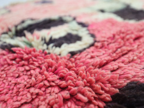 Agraw Moroccan Rug 5'4" x 8'9"