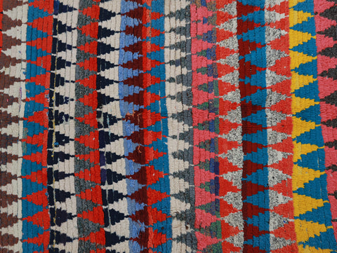 Afrad Moroccan Rug 3'5" x 6'1"