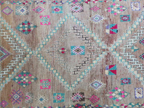 Aylal Vintage Moroccan Rug 6'0" x 12'3"