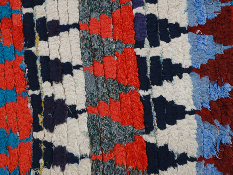 Afrad Moroccan Rug 3'5" x 6'1"