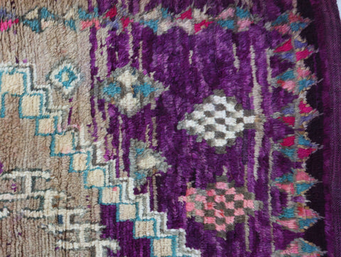 Aylal Vintage Moroccan Rug 6'0" x 12'3"