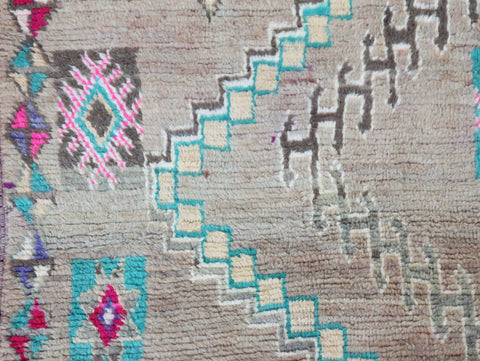 Aylal Vintage Moroccan Rug 6'0" x 12'3"