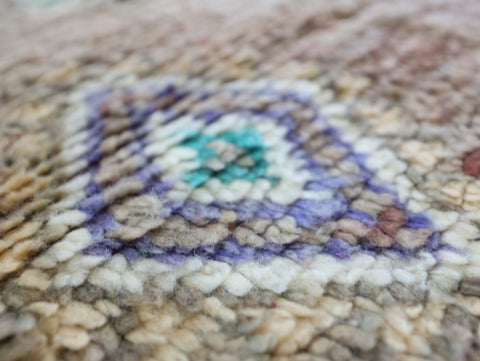 Aylal Vintage Moroccan Rug 6'0" x 12'3"