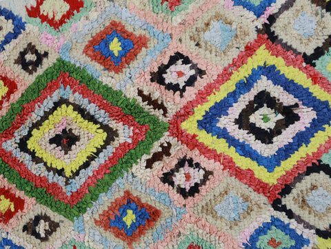 Anis  Moroccan Rug 2'8" x 8'7"