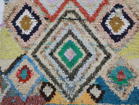 Anis  Moroccan Rug 2'8" x 8'7"