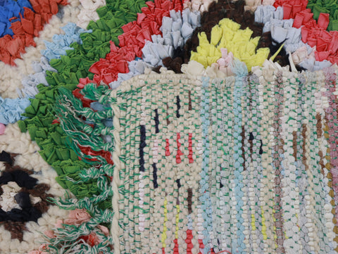 Anis  Moroccan Rug 2'8" x 8'7"