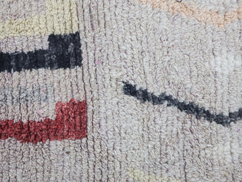 Ghumara Moroccan Rug 5'5" x 8'8"