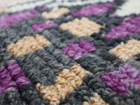 Ghumara Moroccan Rug 5'5" x 8'8"