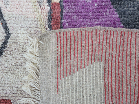 Ghumara Moroccan Rug 5'5" x 8'8"