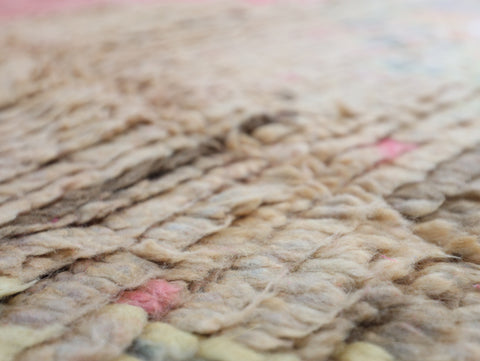 Lilya Vintage Moroccan Rug 5'7" x 11'7"