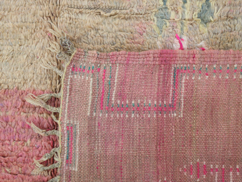Lilya Vintage Moroccan Rug 5'7" x 11'7"