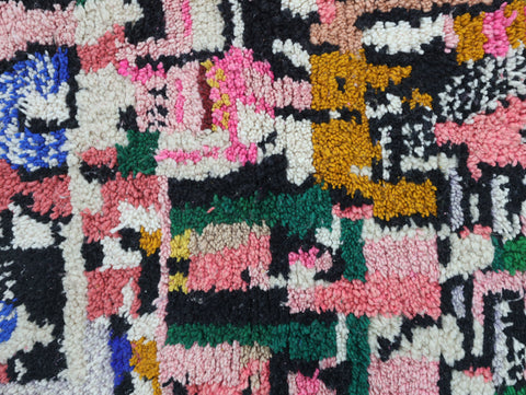 Tisslit Moroccan Rug 5'1" x 8'5"