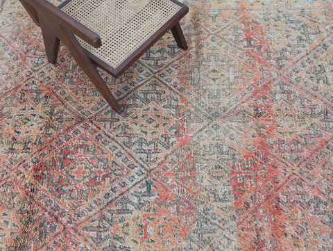 Numidia Vintage Moroccan Rug 6'1" x 9'1"