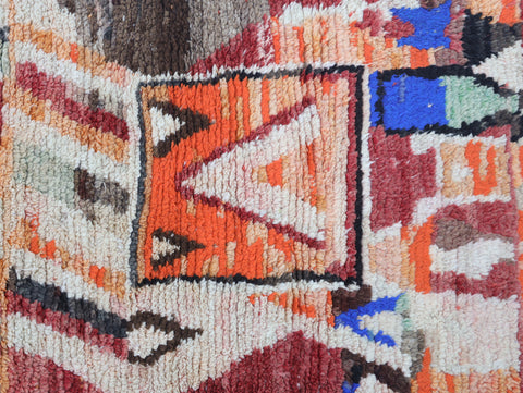 Tiddart Moroccan Rug 2'9" x 9'8"