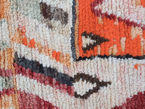 Tiddart Moroccan Rug 2'9" x 9'8"