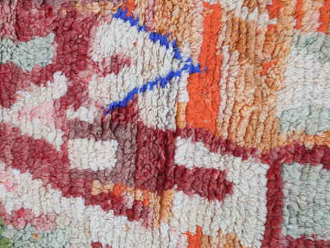 Tiddart Moroccan Rug 2'9" x 9'8"