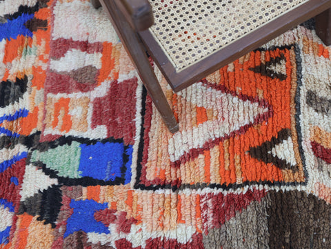 Tiddart Moroccan Rug 2'9" x 9'8"