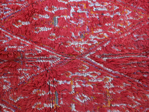 Tafoukt Vintage Moroccan Rug 7'2" x 9'8"