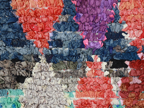 Tazult  Moroccan Rug 3'8" x 7'4"