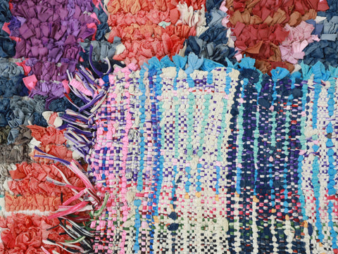 Tazult  Moroccan Rug 3'8" x 7'4"