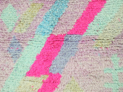 Tagmat  Moroccan Rug 2'6" x 12'2"