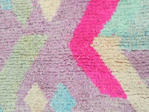Tagmat  Moroccan Rug 2'6" x 12'2"