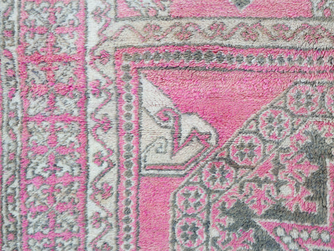Tazzeru Vintage Moroccan Rug 6'6" x 11'8"