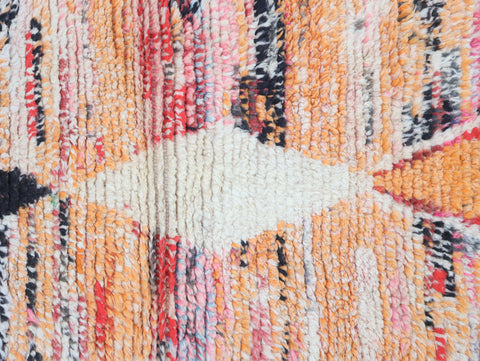 Massilen Moroccan Rug 2'5" x 9'2"