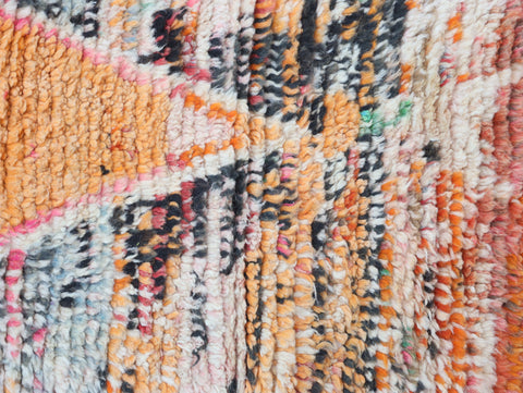 Massilen Moroccan Rug 2'5" x 9'2"