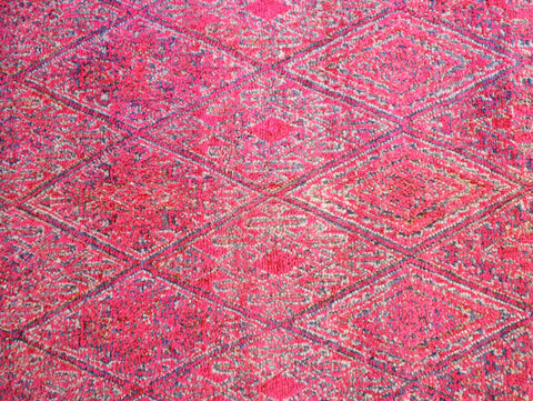 Agellid Vintage Moroccan Rug 7'2" x 10'8"