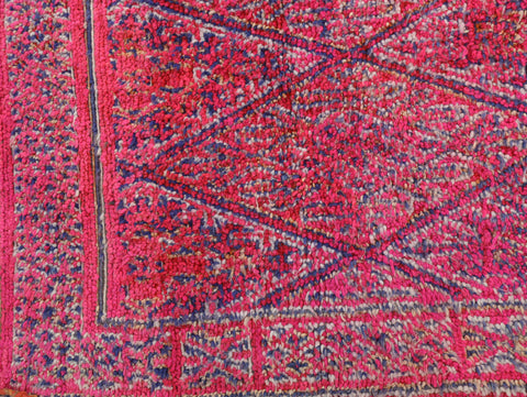 Agellid Vintage Moroccan Rug 7'2" x 10'8"